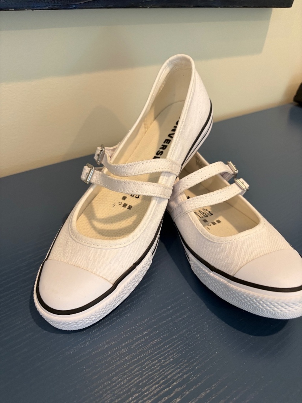 Converse low pro Mary Jane sneaker - Picture 2 of 8